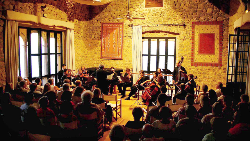 El Festival Internacional de Música de Deià celebra sus 40 años con 17 conciertos