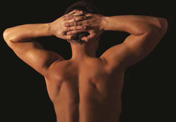 10 Normas  para  tener una  espalda sana y fuerte