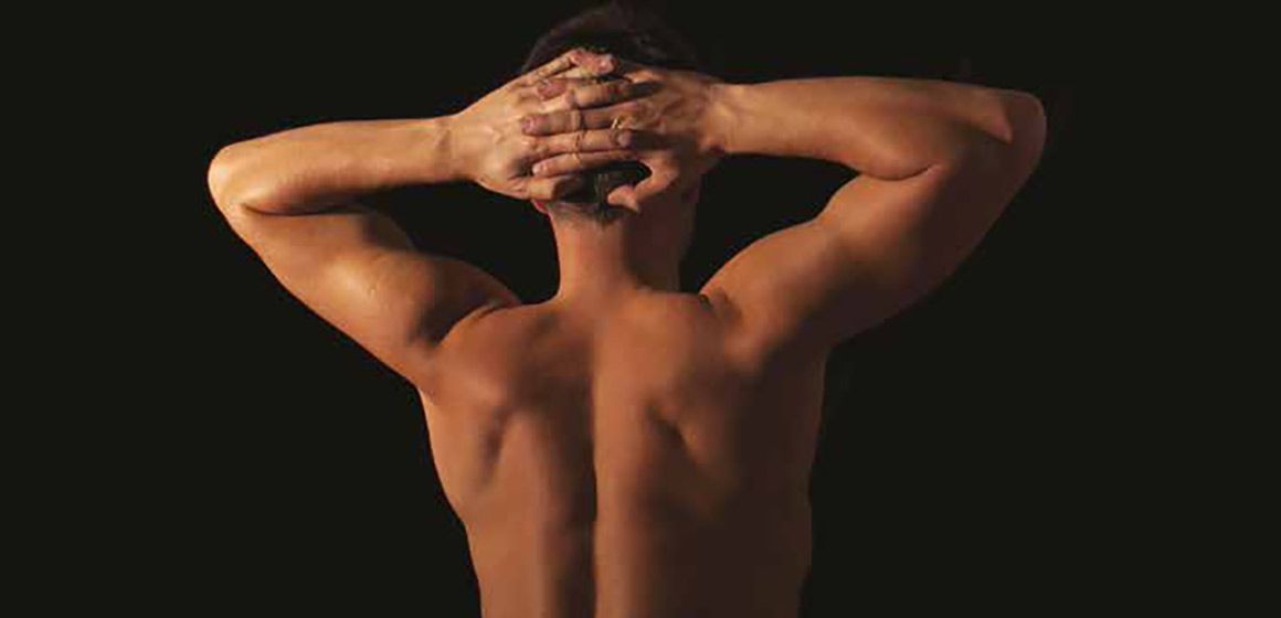 10 Normas  para  tener una  espalda sana y fuerte