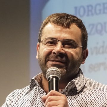 jj 7 famosos que han sufrido aneurismas cerebrales como Jorge Javier