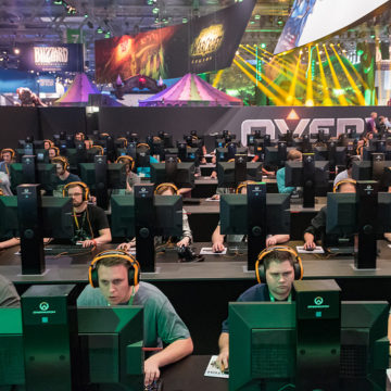 Los ingresos de los e-sports aumentan más de un 500% desde 2012
