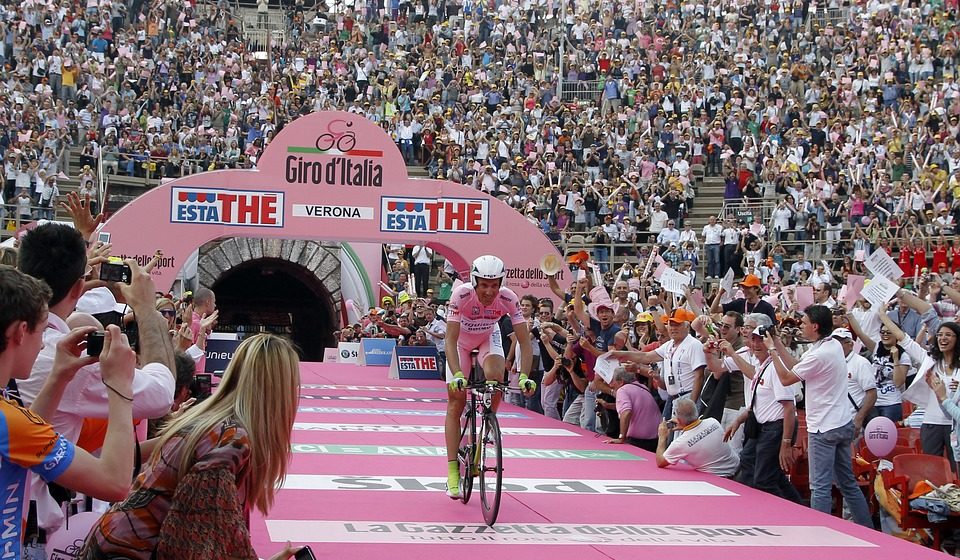 Un Giro de Italia curioso: todo lo que no sabías de la competición
