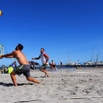 El 40% de los españoles hace más deporte en verano