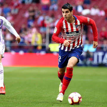 Morata2 Los robos a futbolistas se disparan: las mansiones más caras y cómo protegerlas