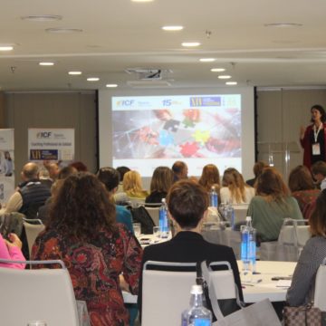 JornadasICF3 MÁS DE UN CENTENAR DE PROFESIONALES PARTICIPAN EN LAS 14as JORNADAS PROFESIONALES DE COACHING DE ICF