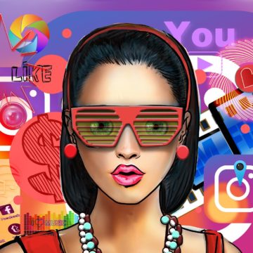 influencer-4492841_1920 TRES DE CADA DIEZ PERSONAS RECURREN ANTES A INFLUENCERS QUE AL MÉDICO PARA TOMAR DECISIONES SOBRE ALIMENTACIÓN