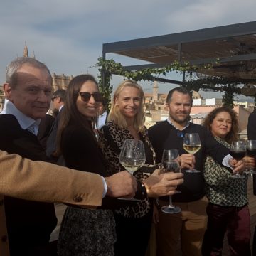 LA FEDERACIÓN HOTELERA DE MALLORCA CELEBRA SU BRINDIS DE NAVIDAD