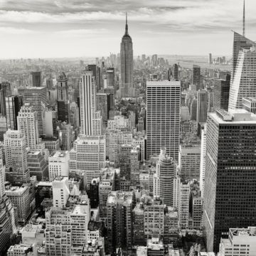 manhattan-336708_1920 LOS EDIFICIOS CONTAMINAN CUATRO VECES MÁS QUE LOS COCHES