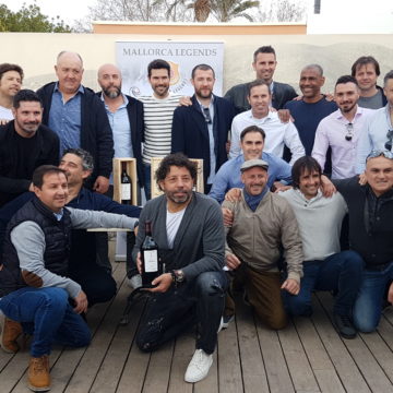 20200208_142938 MALLORCA LEGENDS CELEBRA SU PRIMER ANIVERSARIO