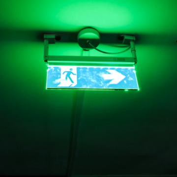 foto recurso 3 CONOCEMOS LOS CONTROLES PARA ACCEDER A UN RECINTO DE OCIO, PERO, ¿Y SI LO QUE QUEREMOS ES SALIR?