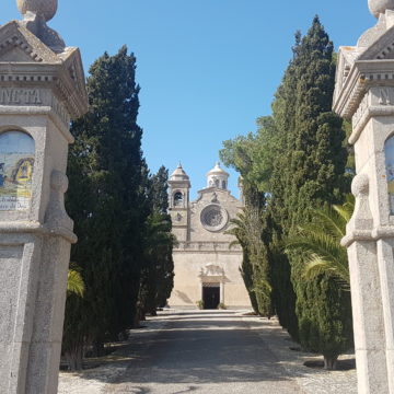20210328_111158 LA ERMITA DE BONANY: EL BALCÓN DEL LLEVANT DE MALLORCA
