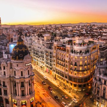 MADRID ES LA CIUDAD ESPAÑOLA QUE OFRECE LA MEJOR CALIDAD DE VIDA EN 2022