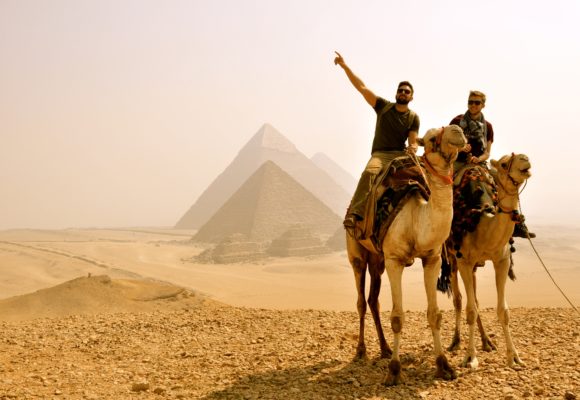 DESCUBRIR EL EGIPTO QUE NO CUENTAN LOS GUÍAS