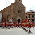 LA RUTA DE LA PASIÓN DE CALATRAVA RECIBE EL DIPLOMA DE FIESTA DE INTERÉS TURÍSTICO INTERNACIONAL EN EL TEATRO REAL DE MADRID
