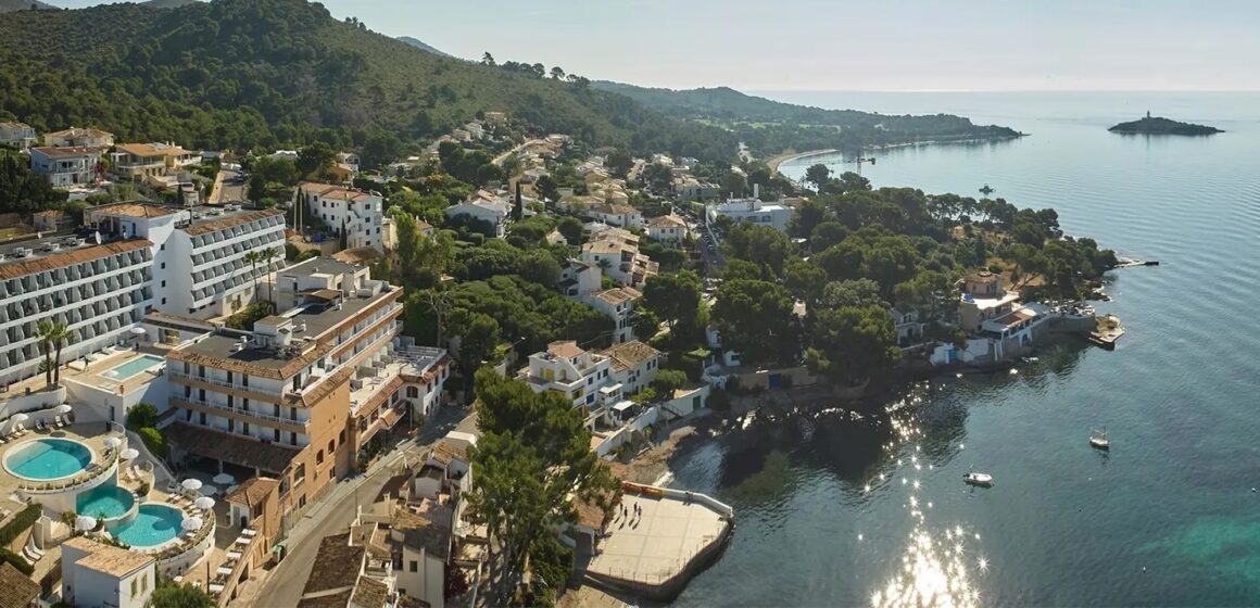 Hotel Inmood Aucanada en Alcúdia, Mallorca (Islas Baleares) 2 ESTOS SON LOS MEJORES HOTELES PARA HACER UNA ESCAPADA CON CENA DE ESPAÑA