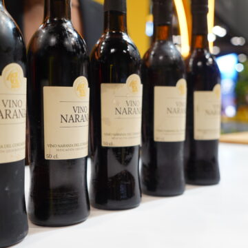 Huelva LA RUTA DEL VINO DEL CONDADO DE HUELVA LLEVA SU PROPUESTA ENOTURÍSTICA A VINÒFORUM, UNA DE LAS GRANDES CITAS DEL SECTOR EN ITALIA