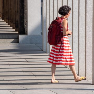 ¿QUÉ METEMOS EN LA MOCHILA PARA EL RECREO? EL PROBLEMA NO ES EL BOCADILLO
