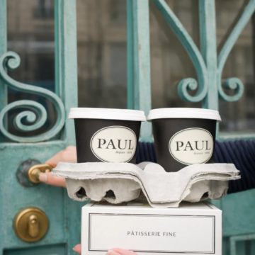 LA RENTRÉE EMPIEZA EN EL PRIMER CAFÉ