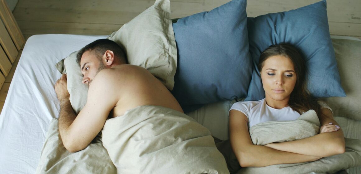Pareja ¿POR QUÉ EN VACACIONES TENÍA LA LIBIDO MÁS ALTA?