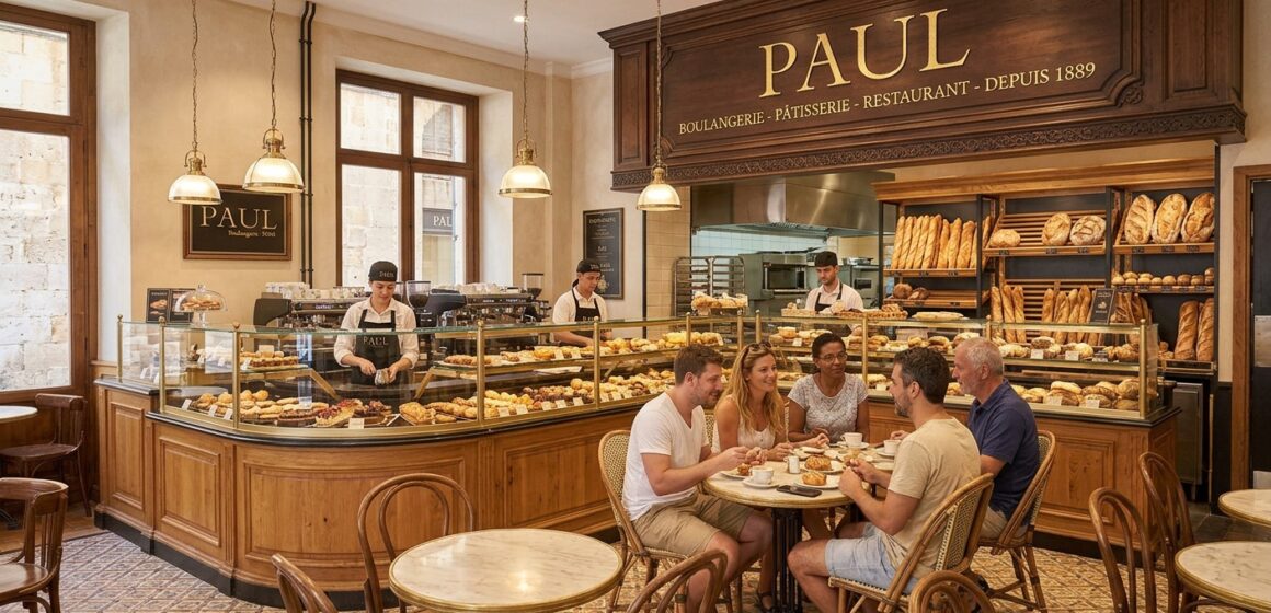 QUÉ HAY DETRÁS DE UN BUEN CAFÉ: PAUL PONE AL BARISTA Y LA MARZOCCO EN EL CENTRO DE CADA TAZA