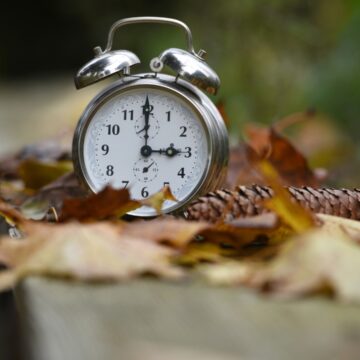 CAMBIO DE HORA Y CEREBRO, CLAVES PARA ADAPTARSE AL HORARIO DE INVIERNO