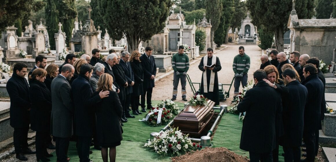 Cementerios 21,8 MILLONES DE ESPAÑOLES TENÍAN CUBIERTO SU SEPELIO EN 2025