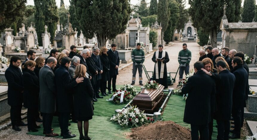 21,8 MILLONES DE ESPAÑOLES TENÍAN CUBIERTO SU SEPELIO EN 2025