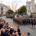 POR TIERRA, MAR Y AIRE: LA INDUSTRIA ESPAÑOLA DETRÁS DEL DESFILE DEL 12 DE OCTUBRE