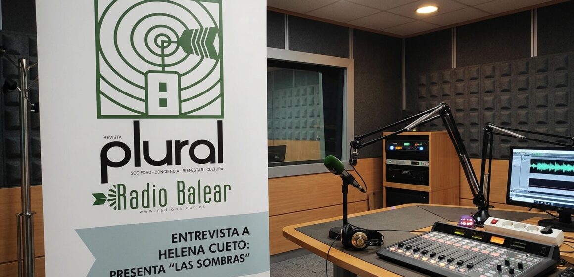 HELENA CUETO: PRESENTA “LAS SOMBRAS”.