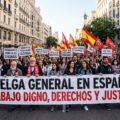 DERECHOS E IMPLICACIONES LEGALES DE SECUNDAR LA HUELGA GENERAL